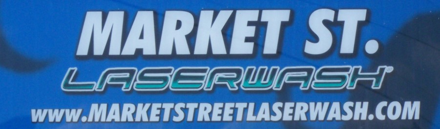 Market Street Laser Car Wash - Pet Wash, Touchfree and Manual Bays